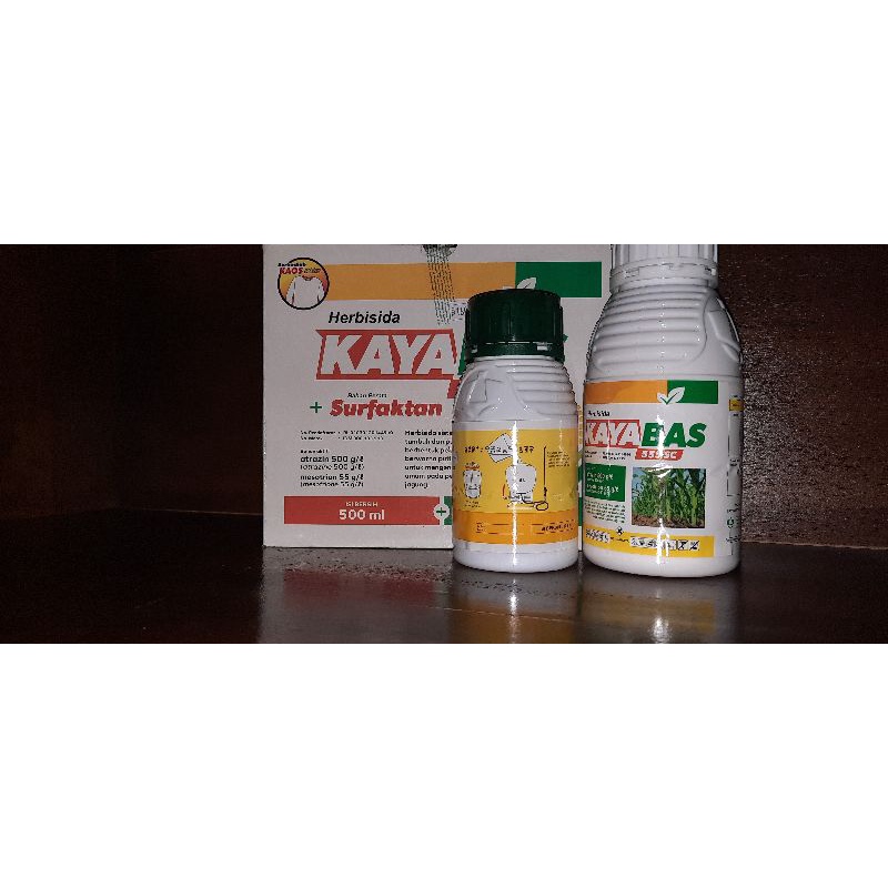 herbisida kayabas