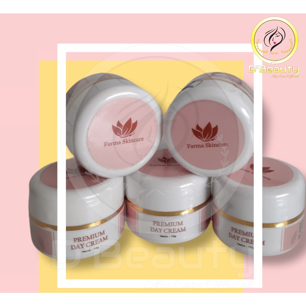 Farma Wdc | Cream Siang Farma Skincare BPOM | Farma Skincare BPOM | Farma Skincare Halal | COD