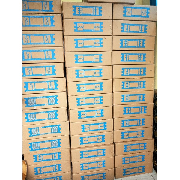 Box Power 3U ( 2 channel )