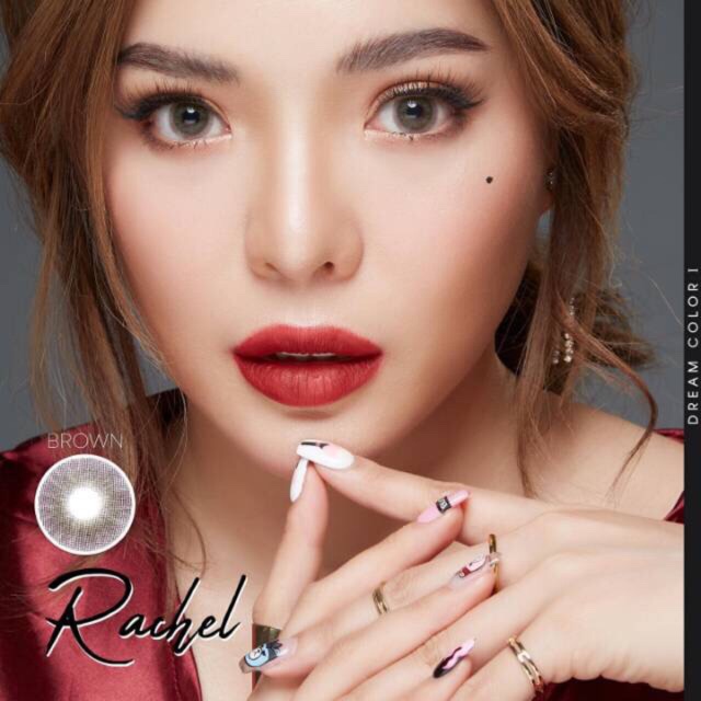 ORIGINAL SOFTLENS DREAMCOLOR RACHEL HARGA SEPASANG 