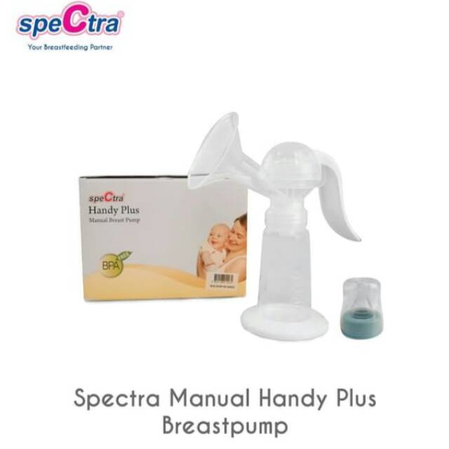 Preloved Spectra Breast Pump Manual Handy Plus