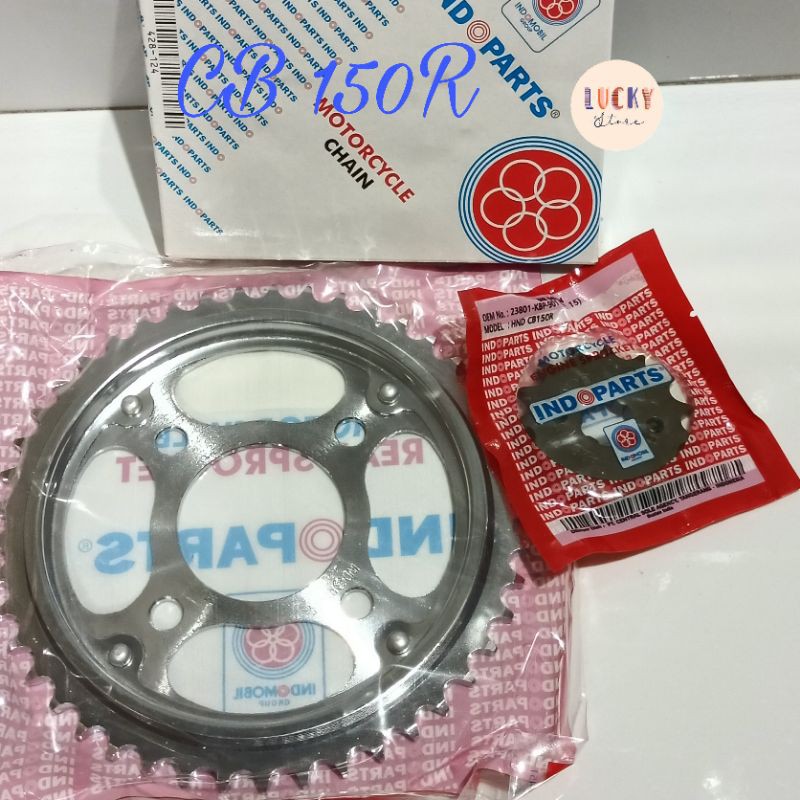 Gir Set Honda CB150R ORIGINAL INDOPARTS