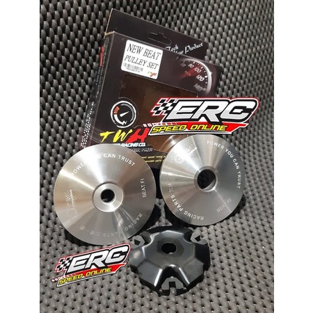 PULLEY RUMAH ROLLER TWH BEAT FI - SCOOPY FI INJEKSI