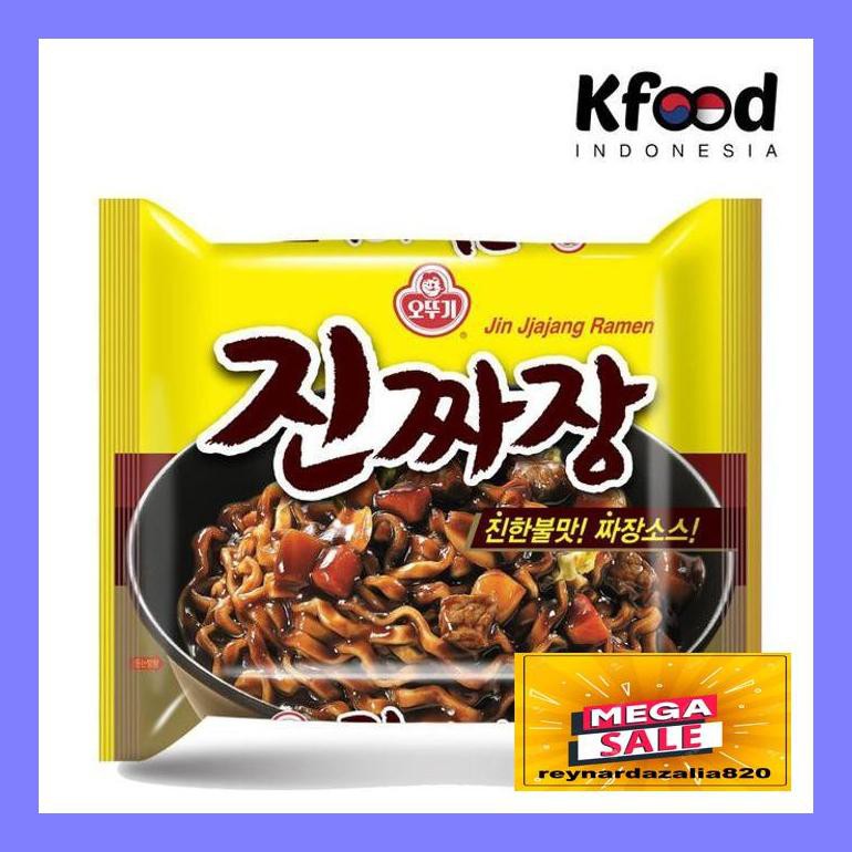 

Ry5Gils Jin Jjajang Ramyun Flseyr