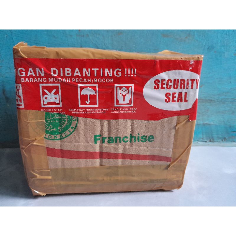 

TAMBAHAN PACKING SUPAYA BARANG AMAN!