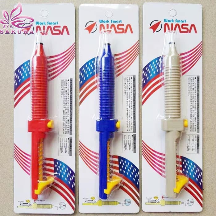 Sedotan Timah Kecil 18.5 Cm x 2 Cm / Penyedot Timah Solder