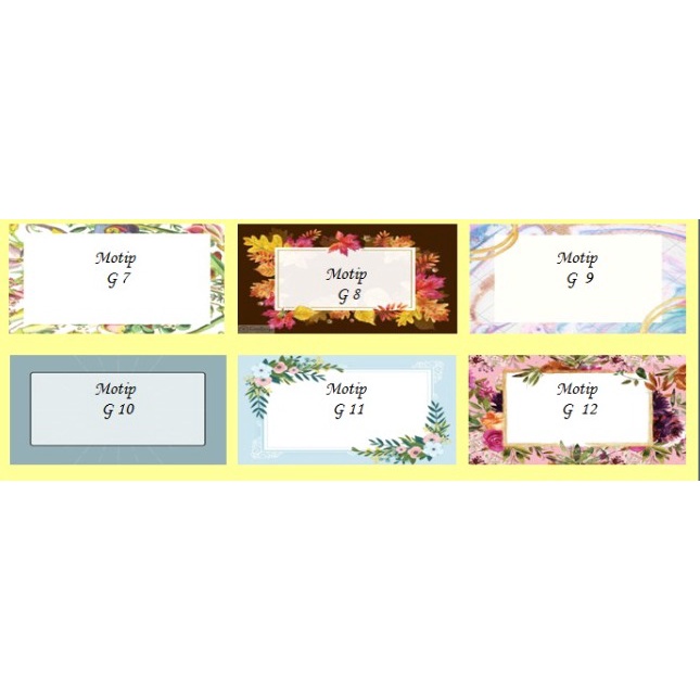 

CETAK / PRINT LABEL UNDANGAN MOTIP TOM & JERY 103 MINIMUM ORDER 1PACK ( 120pcs) 1pcs (Rp250)