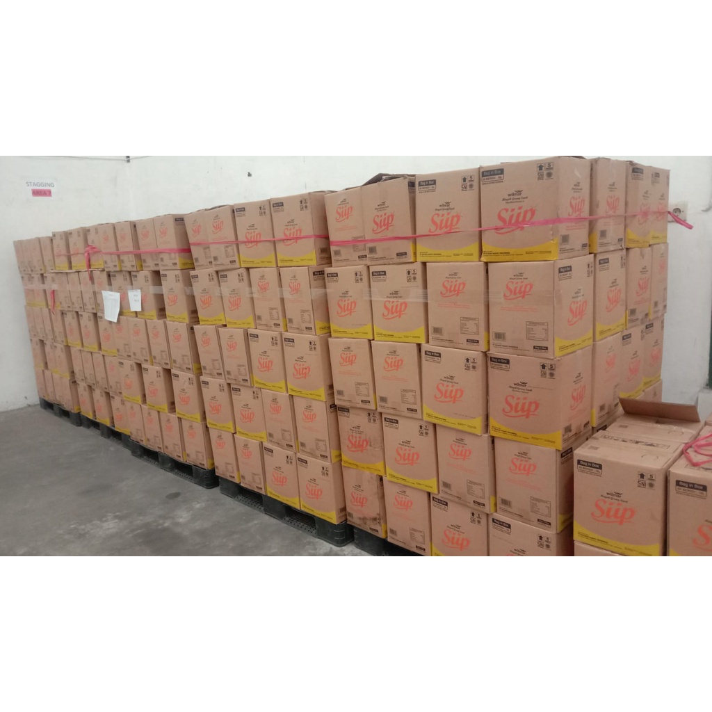 

Minyak Goreng SIIP BIB (Bag in Box) 18 ltr