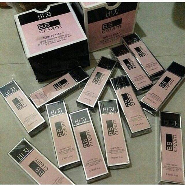Bb cream kcv korea