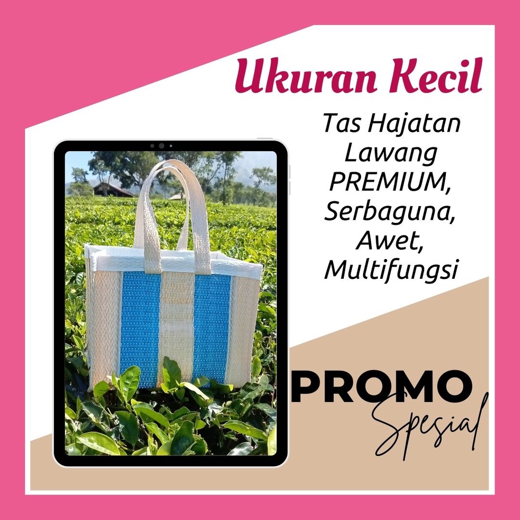 SPESIAL PROMO, Tas Aqiqah, Tas Belanja Anyam, Tas Berkat Tahlil, Tas Hajatan Lawang
