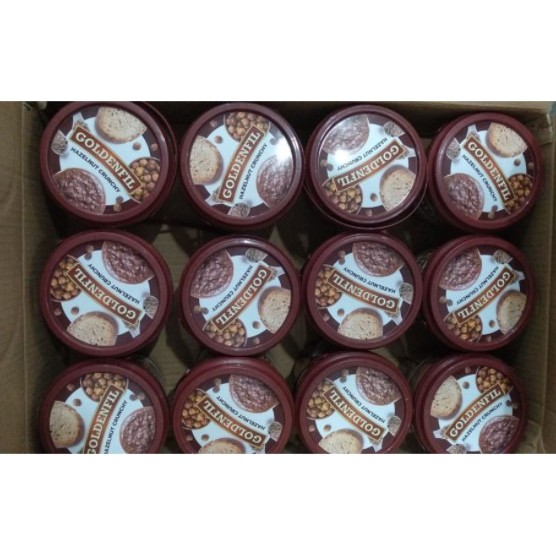

GOLDENFIL Choco Crunchy 1kg Halal [SIAP KIRIM]