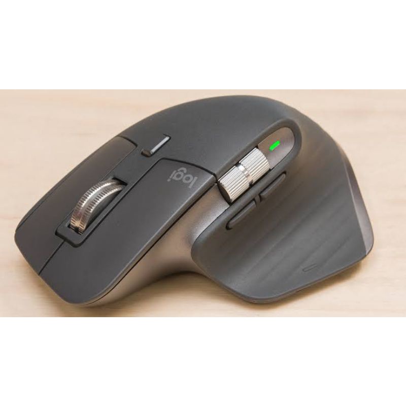 Mouse Wireless Bluetooth Logitech MX Master 3S Original MXmaster