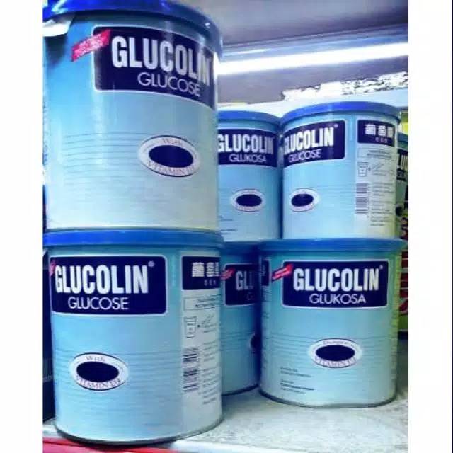 

GLUCOLIN