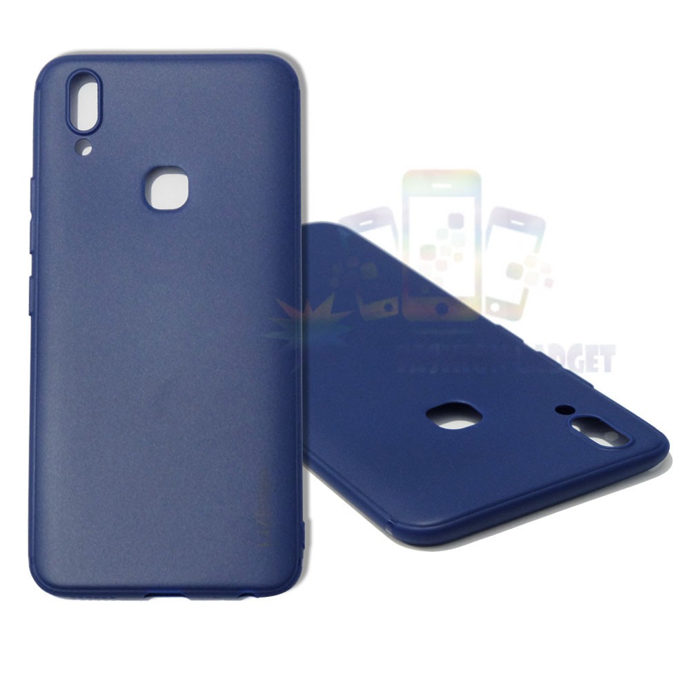 Lize Kesing Silikon VIVO Y91 / Y93 / Y95 Casing Soft Case Vivo Y91 Y93 Y95 Case  Cilicone Candy Case Matte