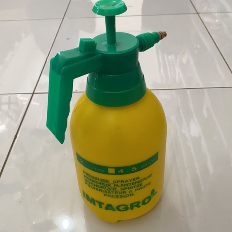 PRESSURE SPRAYER IMTAGRO 2L
