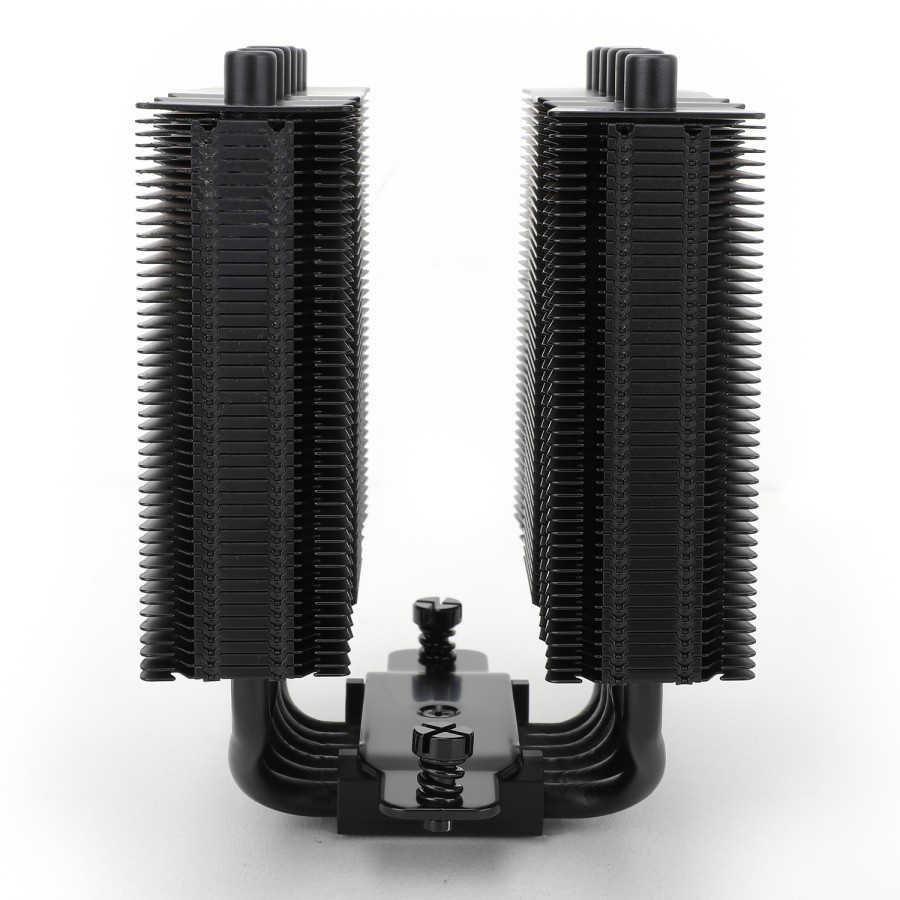 HSF THERMALRIGHT Silver Soul 135 Black | 120mm Twin Tower CPU Cooler