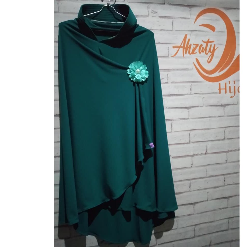 Hijab Syari Jersey / Hijab Jumbo