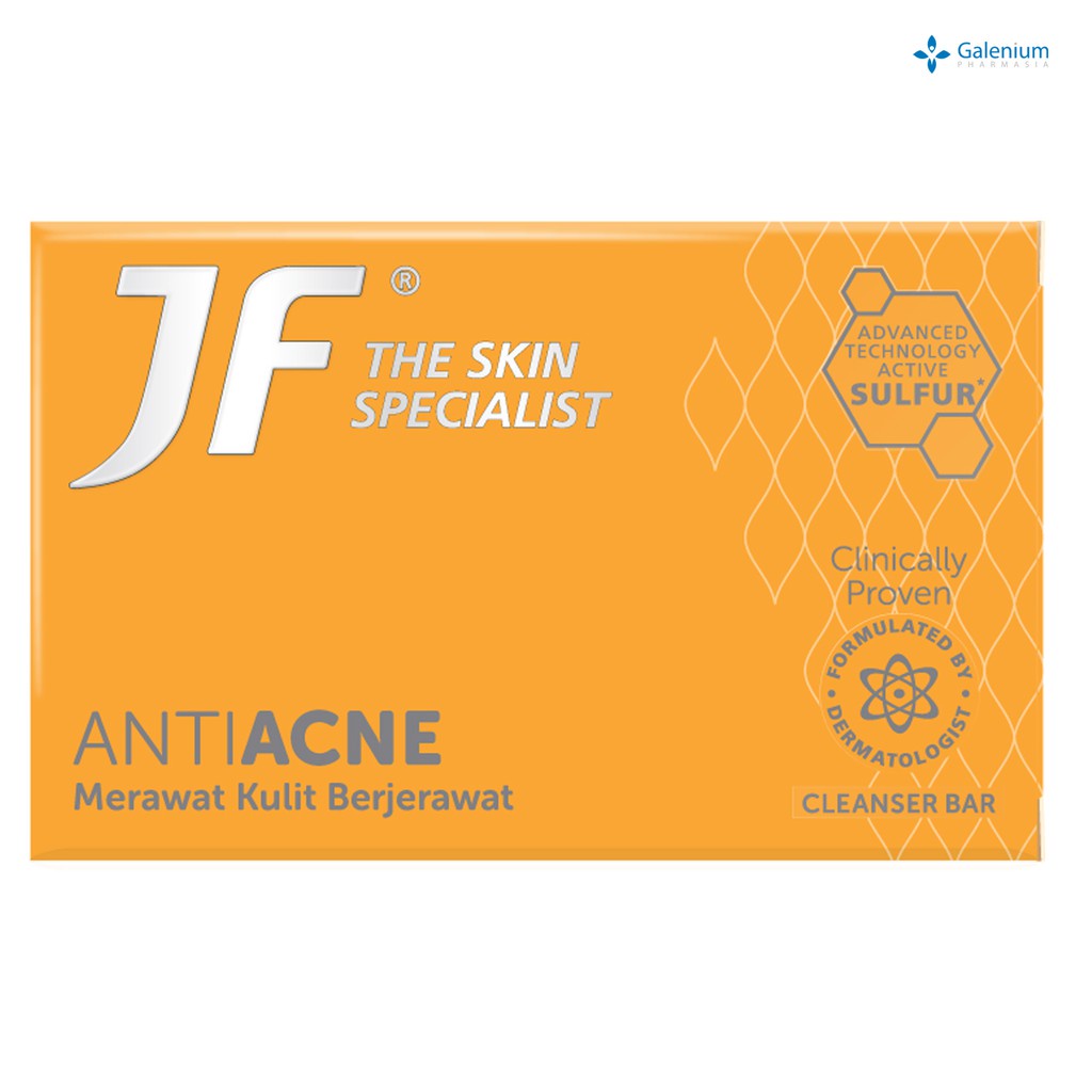 JF Sulfur Dermamed / Anti Acne