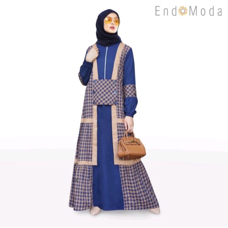 Gamis Endomoda YD 108