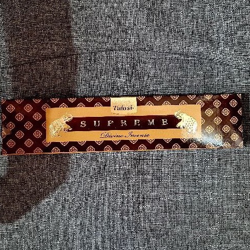 Supreme Recta Incense