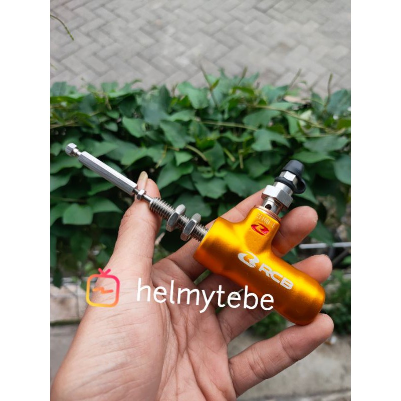 Stut kopling hydrolik RCB Stut kopling Hidrolik RCB 14mm /stut kopling hidrolik hidrolic rcb s1 14mm