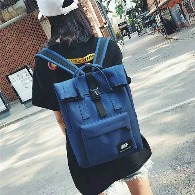 Backpack Swag.