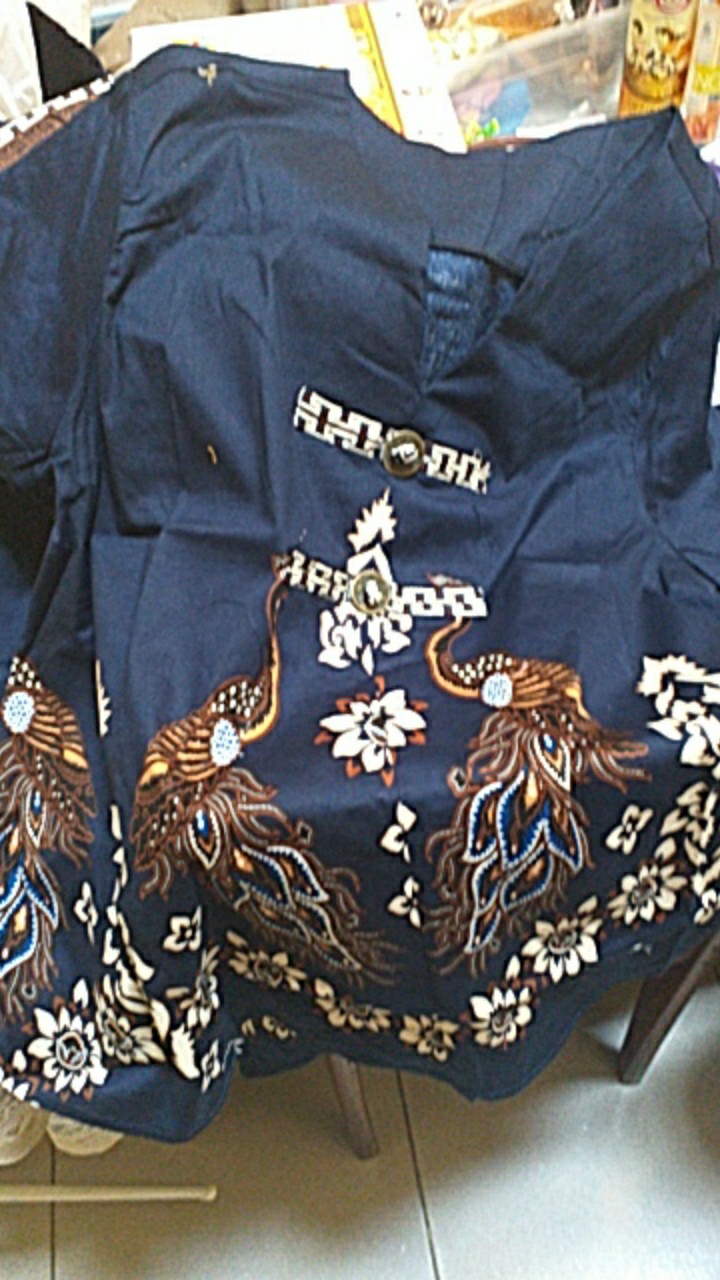 Maja - Xian Top / Atasan Batik Wanita