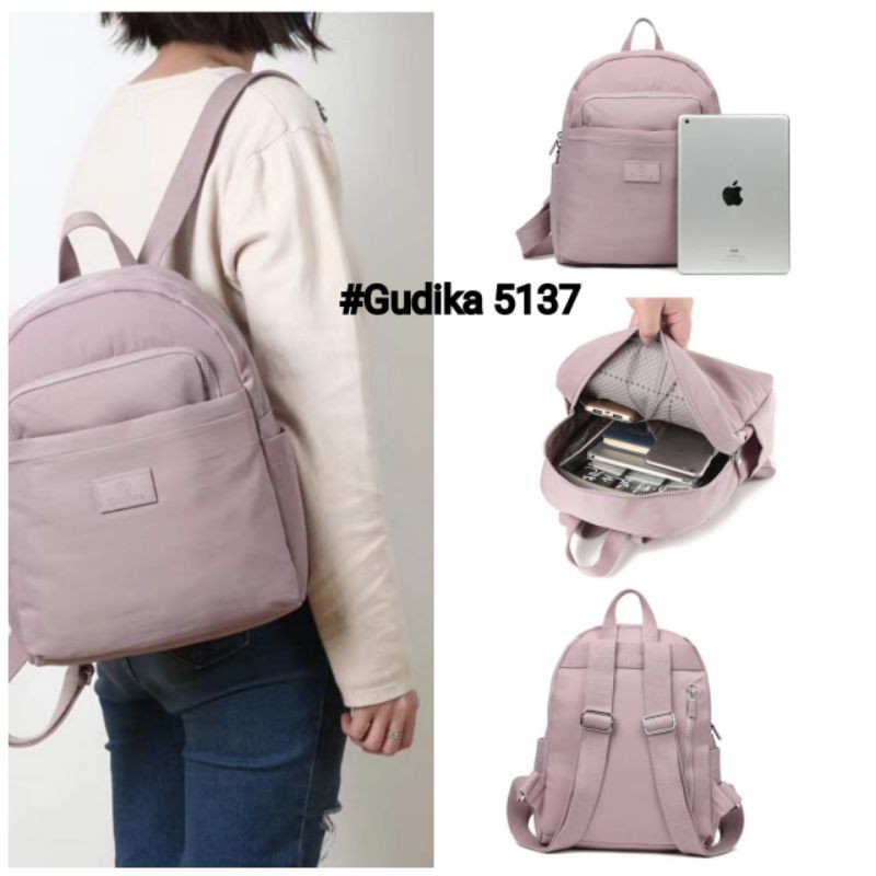 Gudika 5137 - ORI - Ransel wanita - Tas wanita - Tas import