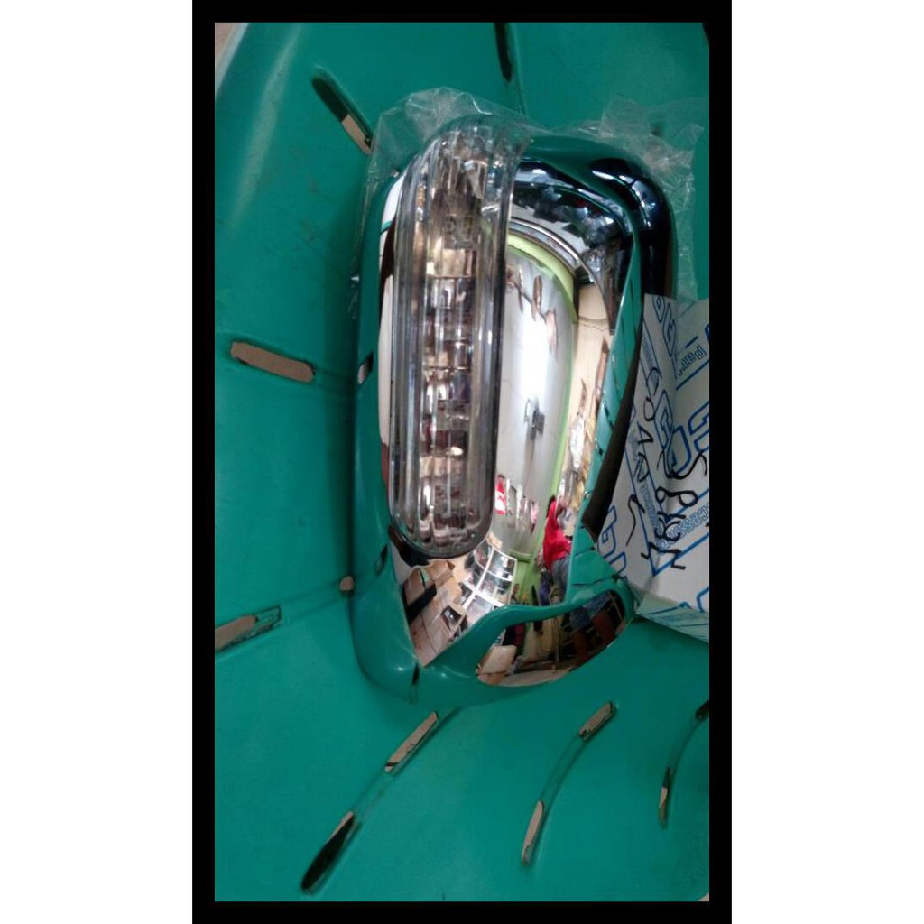 TERBARU COVER SPION AVANZA VVTI,ALTIS,CAMRY 2005 
