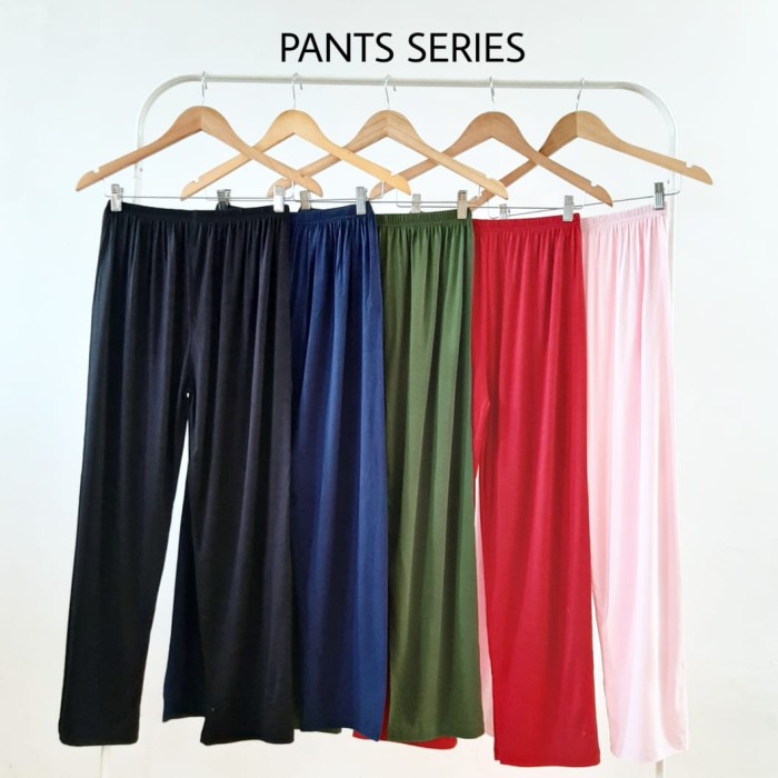 MAMIGAYA Pants Series Celana Panjang Piyama Celana Tidur Wanita