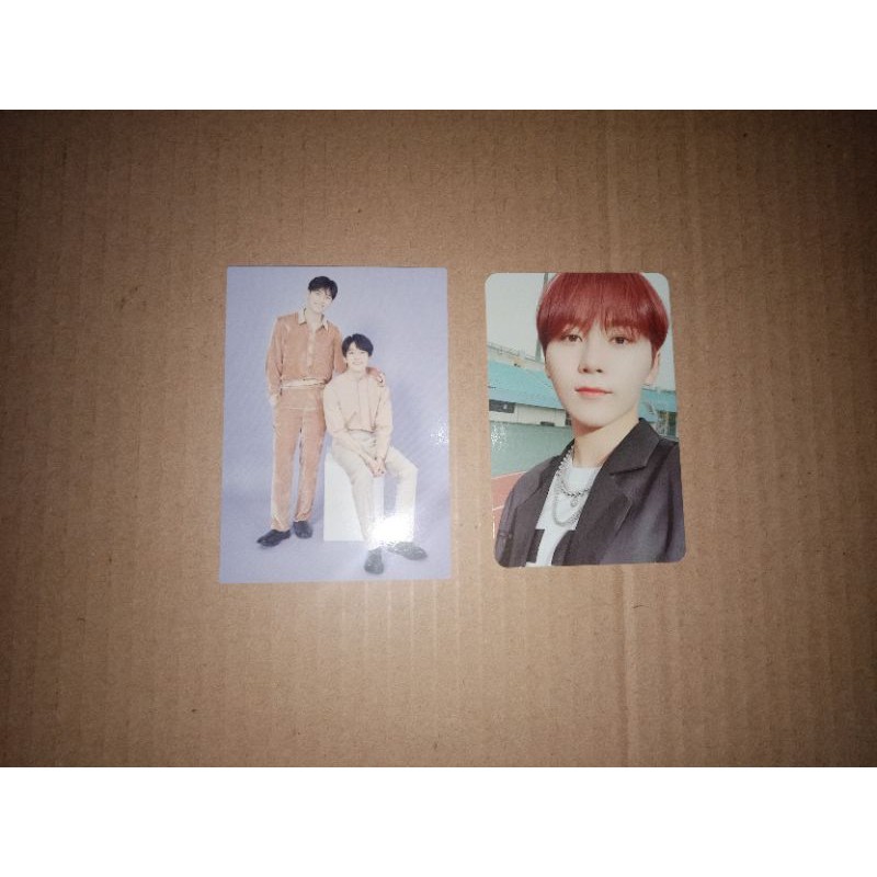 TC DOME TOUR MEANIE DAN BENEFIT SYNNARA SEUNGKWAN