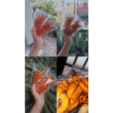 

MAKARONI PEDAS DAUN JERUK