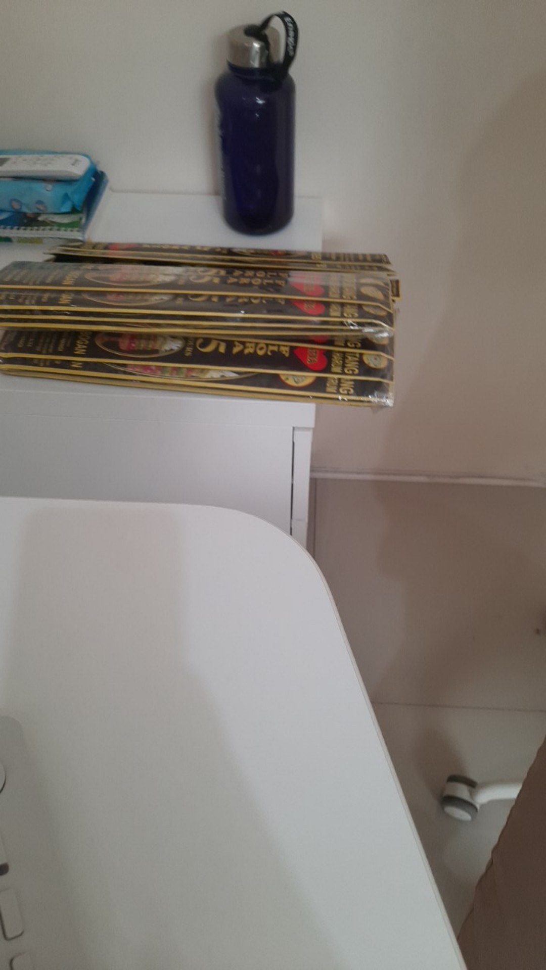 Dupa Gebogan Satya Flora 5 Jam