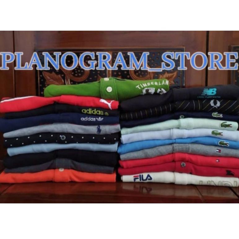 [KODE BARANG FZ8246] POLO SECOND / POLOSHIRT /BORONGAN POLO/POLO SHIRT MURAH/PAKET USAHA POLO/BAJU L