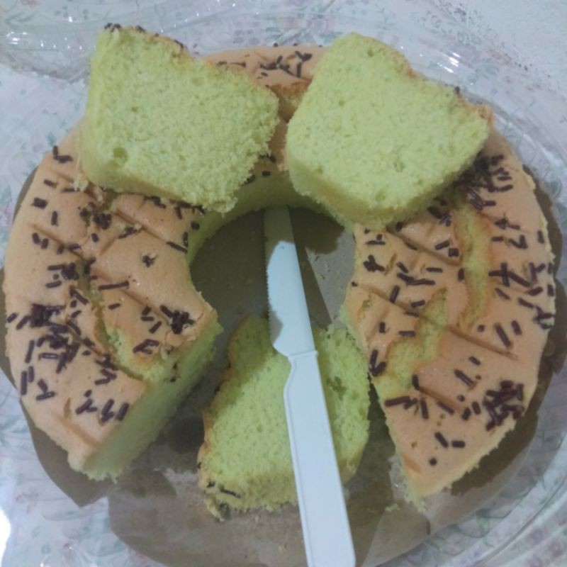 

Bolu Pandan