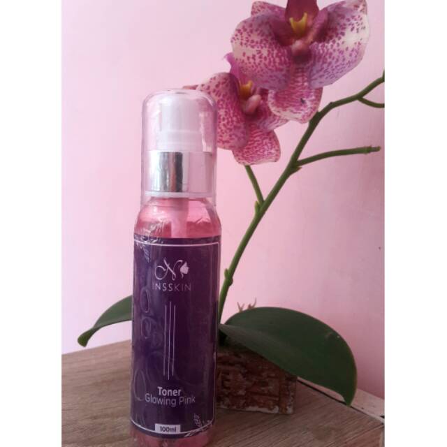 Toner Glowing pink Ns Skincare