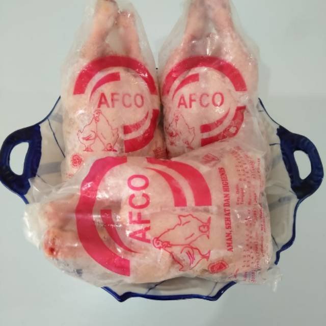 AYAM UTUH AFCO FROZEN