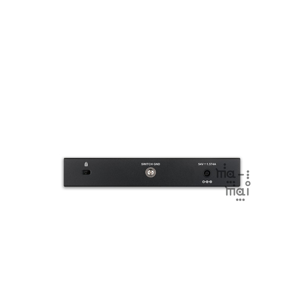 D-Link Switch DGS-1100-08 8 ports 10/100/1000 ports EasySmart Switch