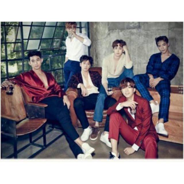2PM - 5th Album/No.5 Night Version (Black)