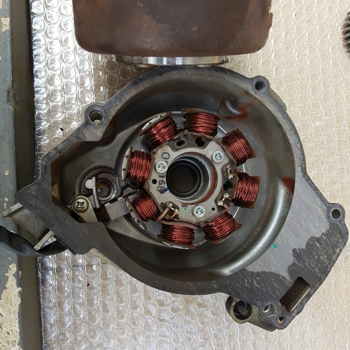 set Bak Magnet  Spul   Magnet Ninja R   RR Original  second  Terpopuler PART 2134