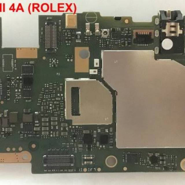 Mesin Xiaomi 4a Rolex 2GB-32GB