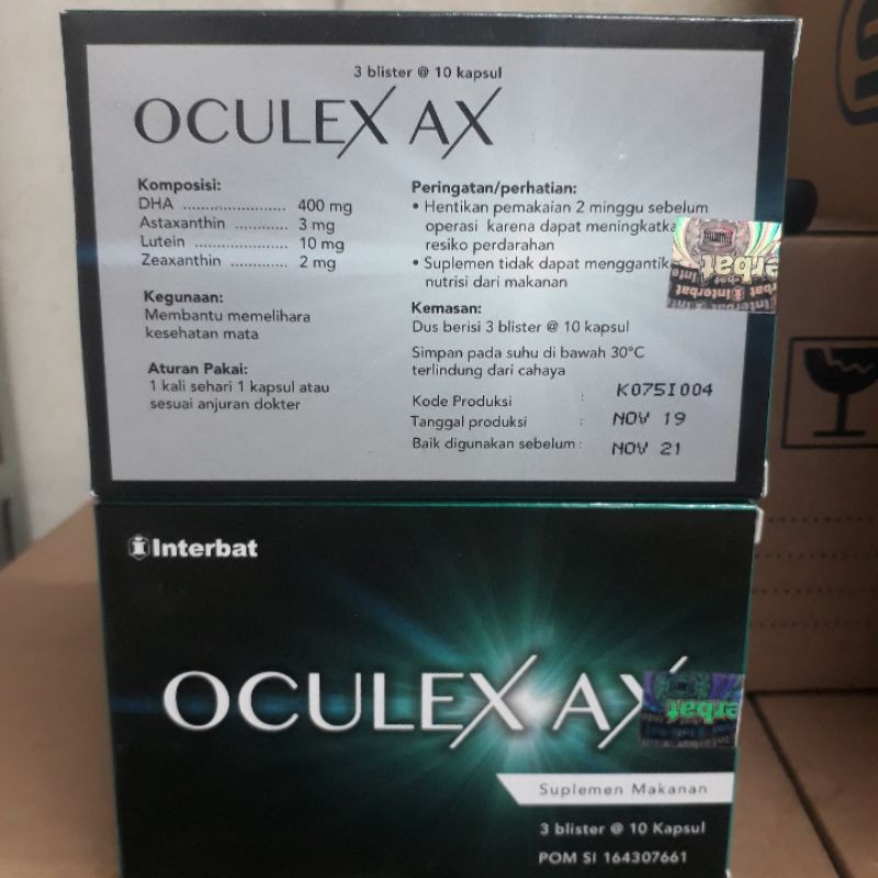 OCULEX AX