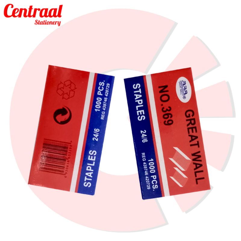 

Staples Greatwall Besar No.369