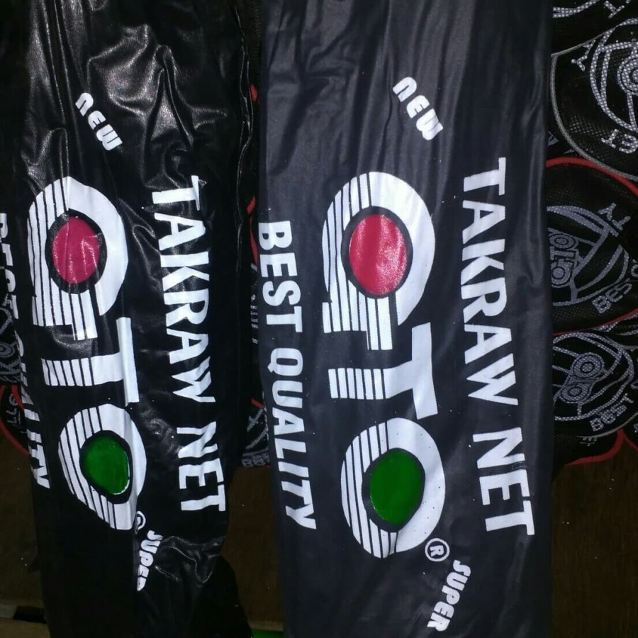 NET TAKRAW GTO - NET BOLA TAKRAW - NET TAKRAW MURAH