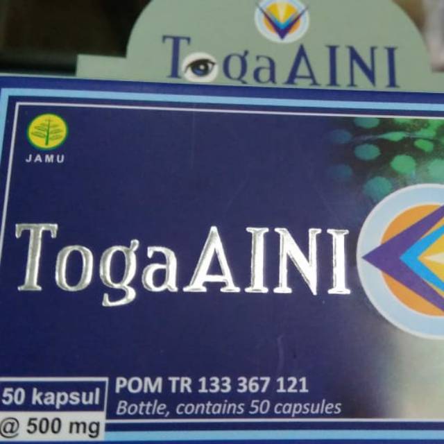 TOGA AINI OBAT MATA