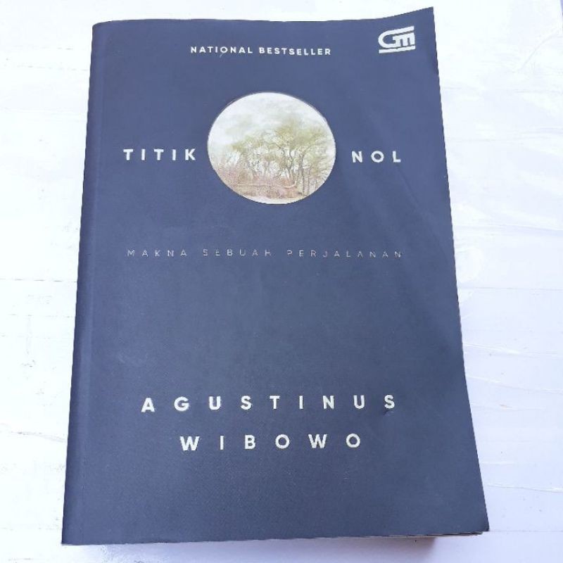 Titik Nol Makna Sebuah Perjalanan Agustinus Wibowo