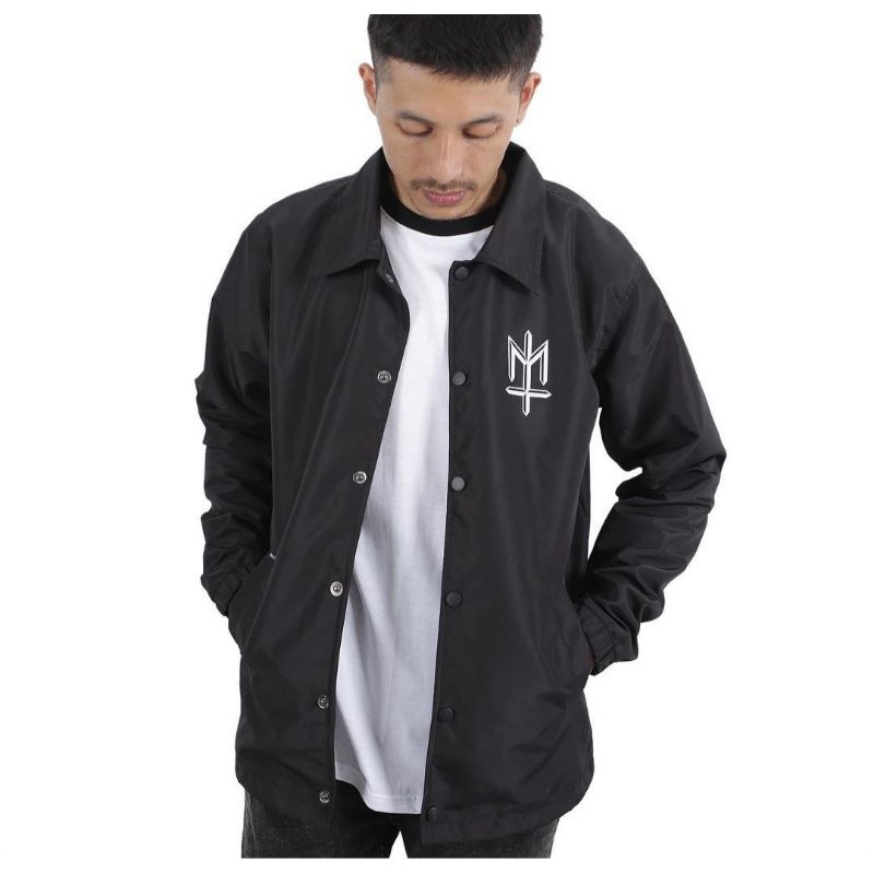 JAKET COACH MATERNAL DISASTER COWOK CEWEK TERKEREN BERKUALITAS