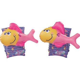 Bestway Spirited Fish Armbands Pelampung Lengan Anak