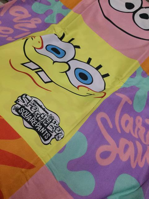 Sprei Deluxe Kintakun Size 160x200 Tinggi 20 Motif Minimalis Braxley