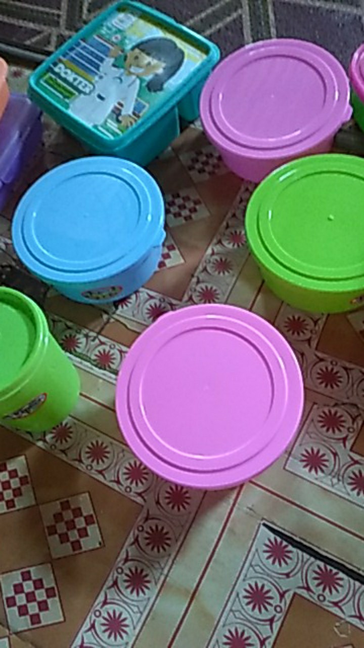 Tempat Makan Anak Tk Paud Dora S / Souvenir Ulang Tahun